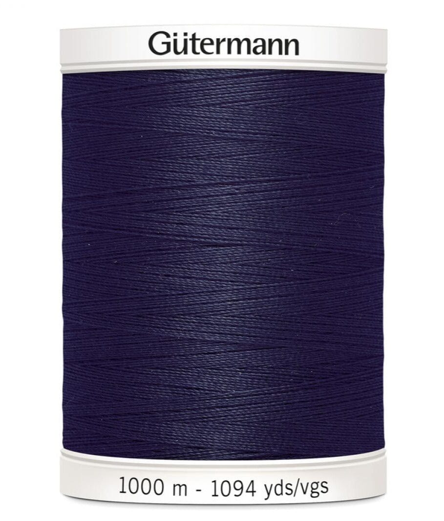 Gutermann Sew-All Polyester Sewing Thread - 1,000m Reel