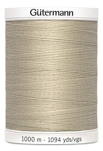 Gutermann Sew-All Polyester Sewing Thread - 1,000m Reel