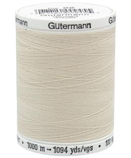 Gutermann Sew-All Polyester Sewing Thread - 1,000m Reel