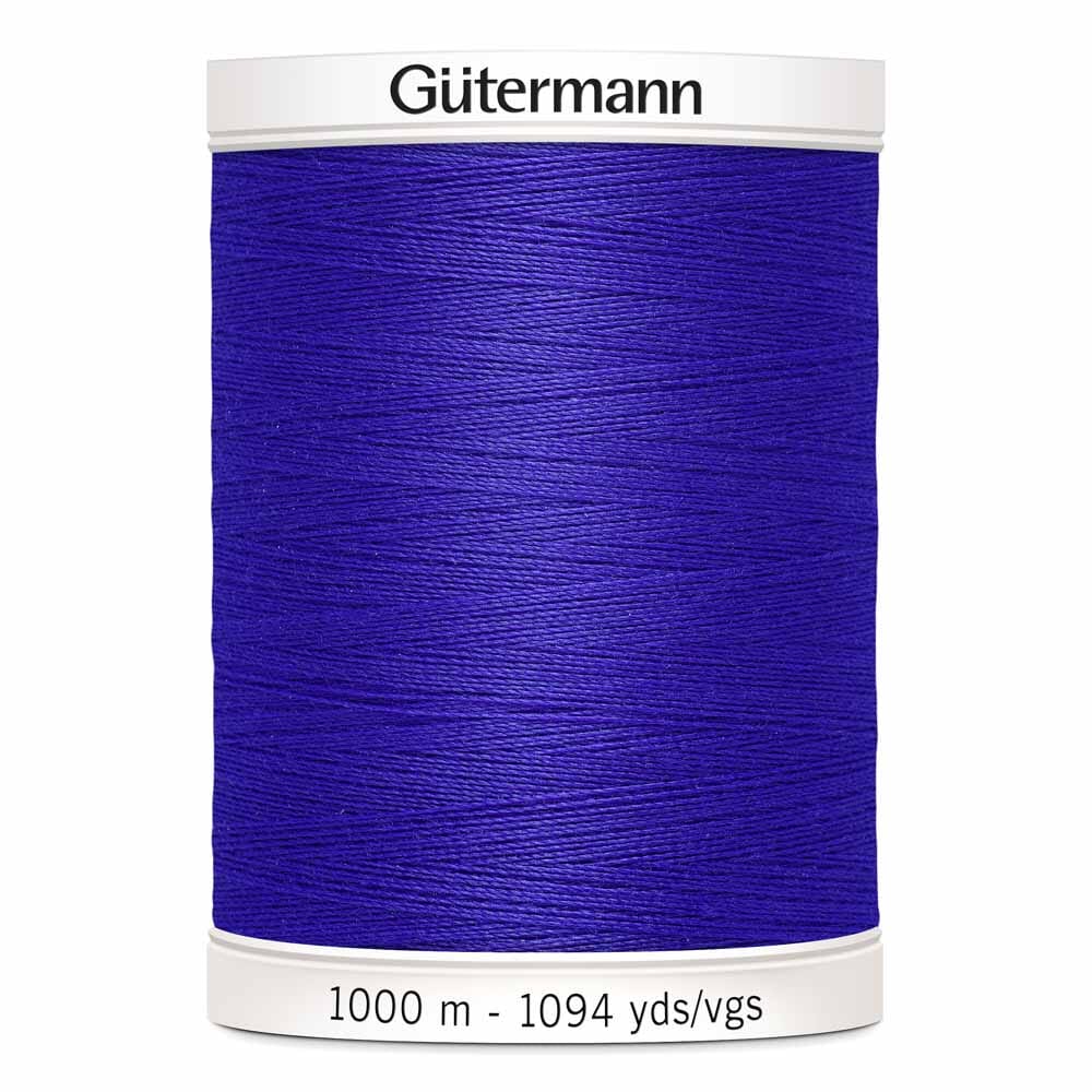 Gutermann Sew-All Polyester Sewing Thread - 1,000m Reel