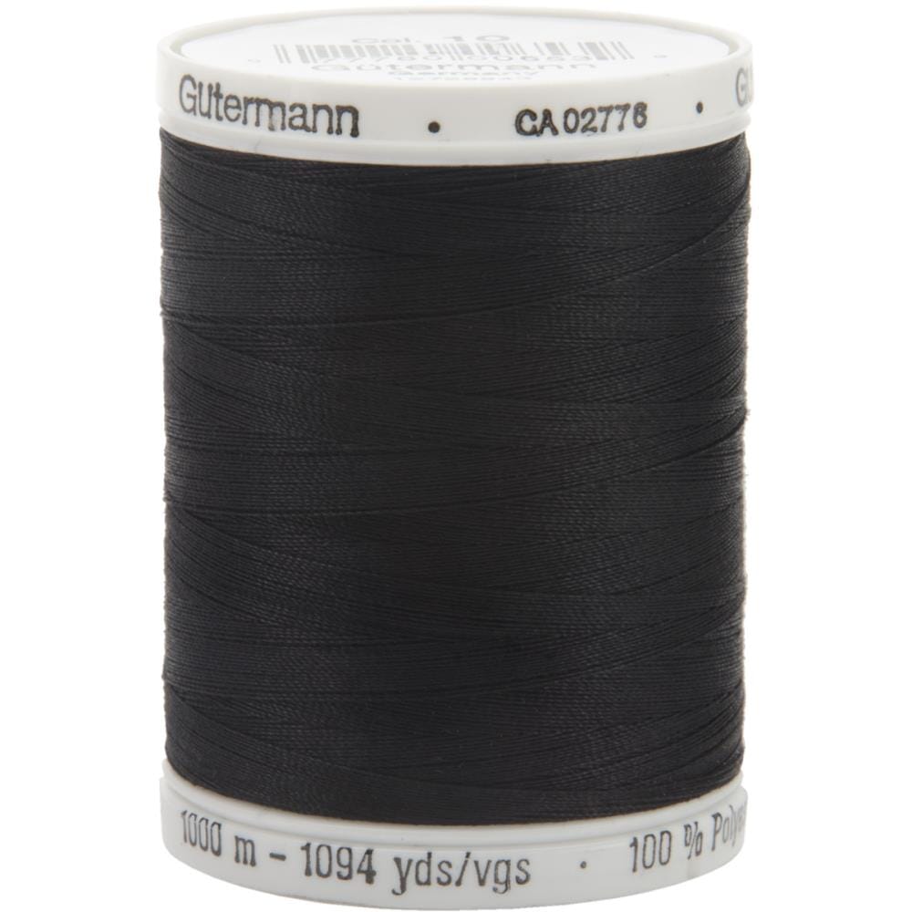 Gutermann Sew-All Polyester Sewing Thread - 1,000m Reel