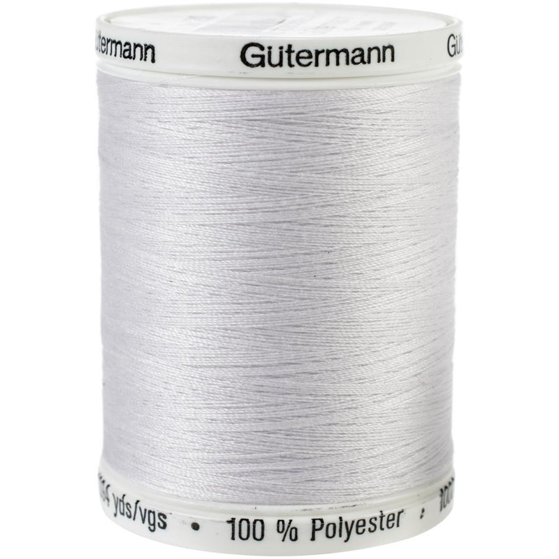 Gutermann Sew-All Polyester Sewing Thread - 1,000m Reel