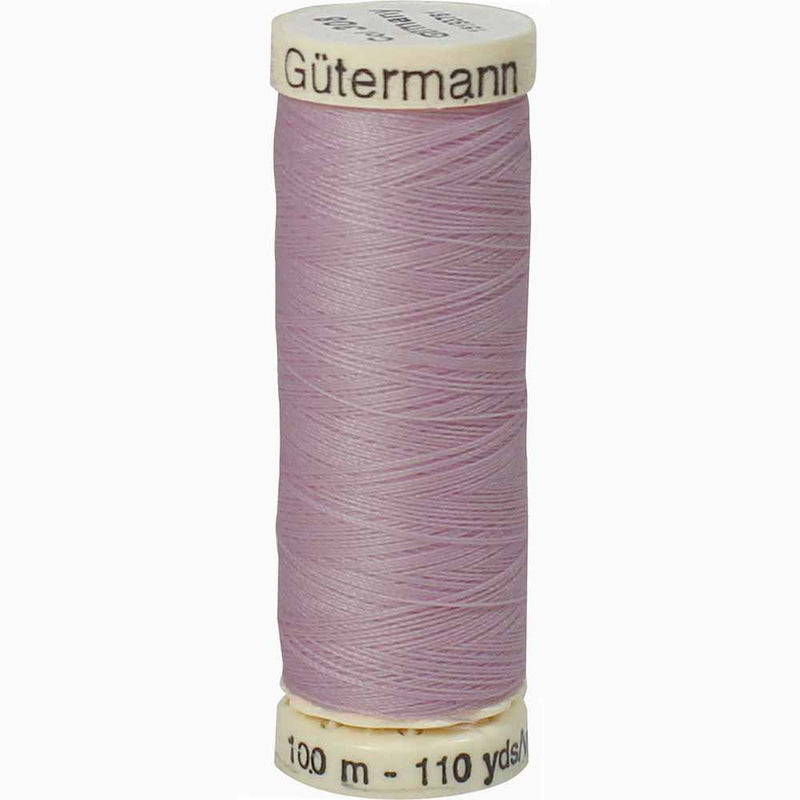 Gutermann Sew-All Polyester Sewing Thread - 100m Reel (Shades #400 - #499)