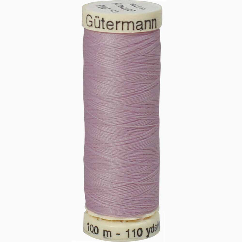 Gutermann Sew-All Polyester Sewing Thread - 100m Reel (Shades #300 - #399)