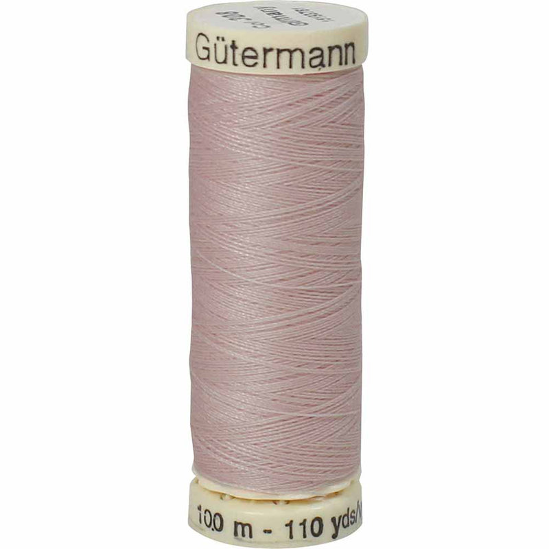 Gutermann Sew-All Polyester Sewing Thread - 100m Reel (Shades #400 - #499)