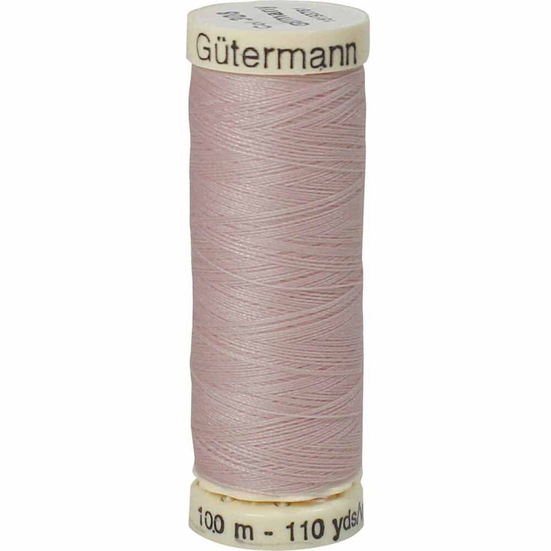 Gutermann Sew-All Polyester Sewing Thread - 100m Reel (Shades #300 - #399)