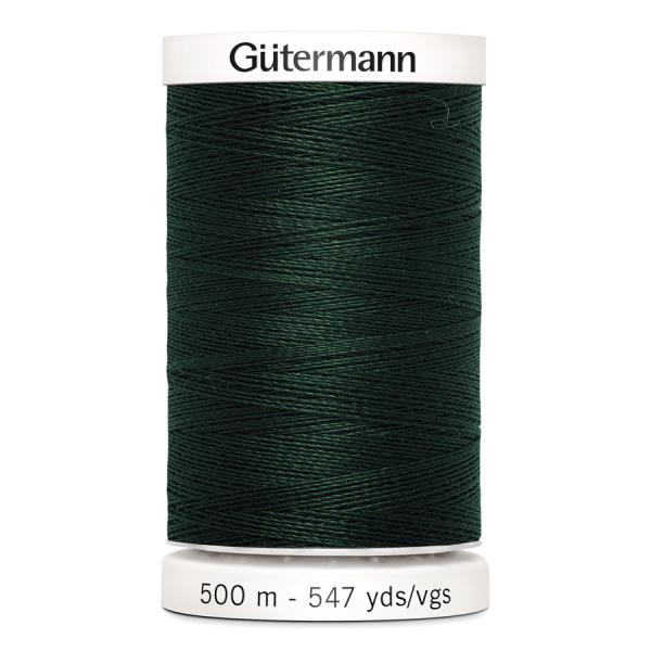 Gutermann Sew-All Polyester Sewing Thread - 500m Reel