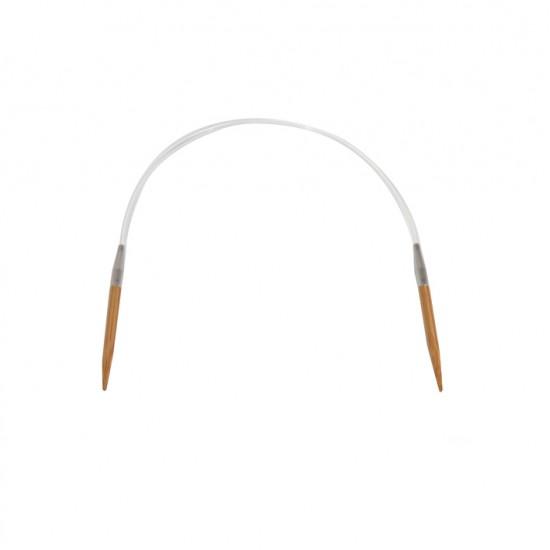 HiyaHiya Bamboo Circular Knitting Needles - 23cm (9")