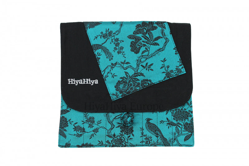 HiyaHiya Crochet Hooks - Nickel Plated Lace Set