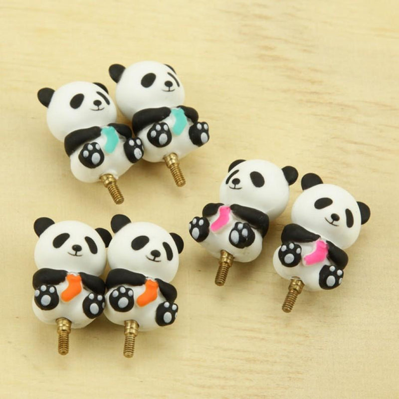 HiyaHiya Panda Cable Stoppers
