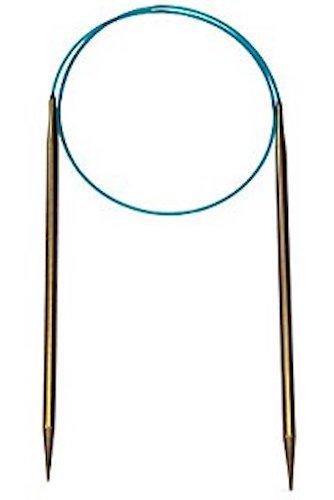 HiyaHiya Sharp Stainless Steel Circular Knitting Needles - 80cm (32")