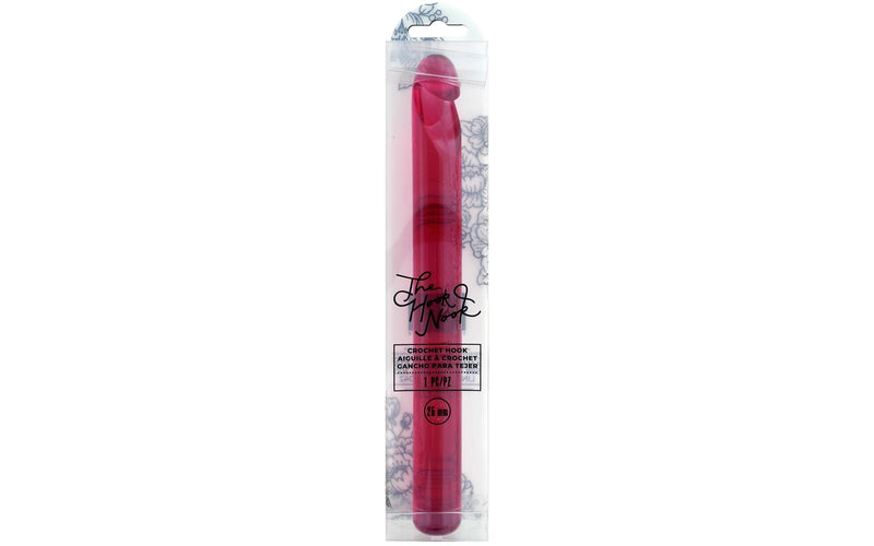 The Hook Nook Jumbo Resin Crochet Hook (12mm - 35mm)