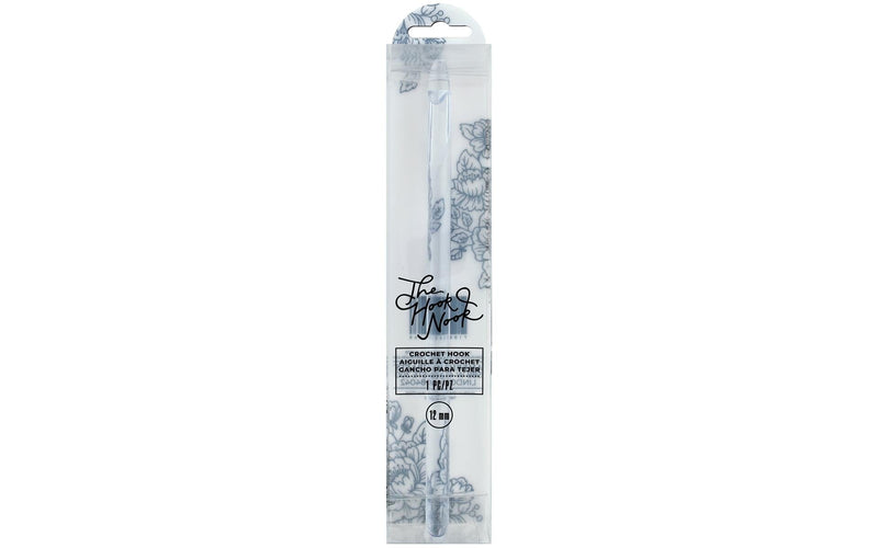 The Hook Nook Jumbo Resin Crochet Hook (12mm - 35mm)