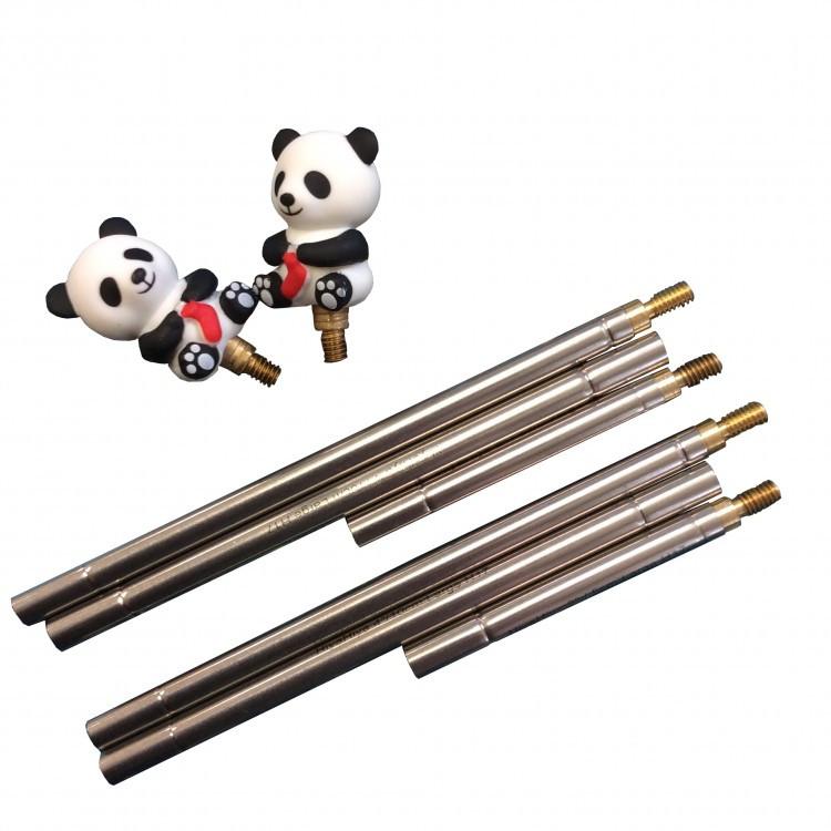 HiyaHiya Interchangeable Single Point Knitting Needle Adaptors