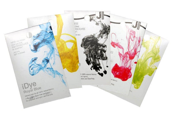 Jacquard iDye Natural Fabric Dye (14g) - Choose Colour