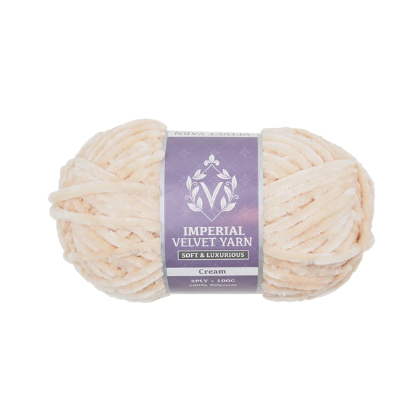 Everyday 100g "Imperial Velvet" Chunky Yarn - Choose Your Colour