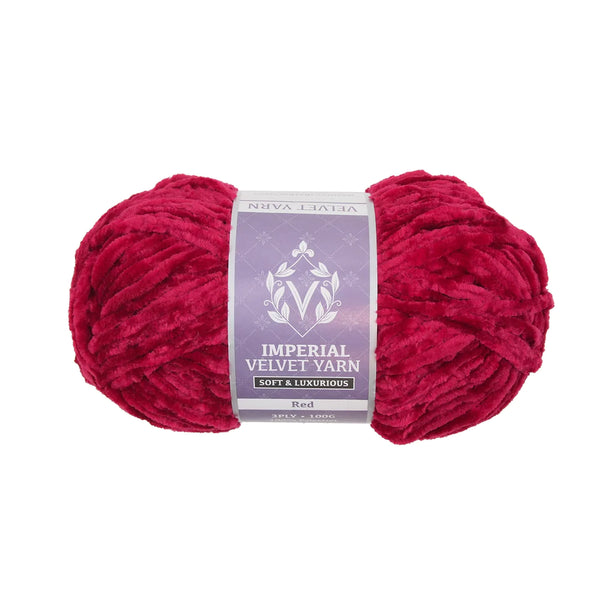 Everyday 100g "Imperial Velvet" Chunky Yarn - Choose Your Colour