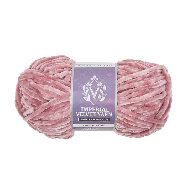 Everyday 100g "Imperial Velvet" Chunky Yarn - Choose Your Colour