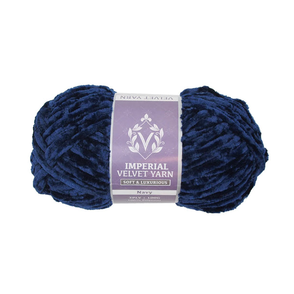 Everyday 100g "Imperial Velvet" Chunky Yarn - Choose Your Colour