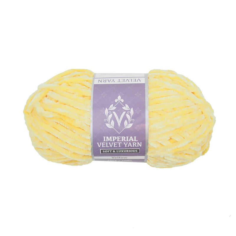 Everyday 100g "Imperial Velvet" Chunky Yarn - Choose Your Colour