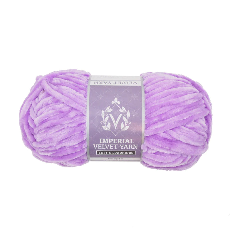 Everyday 100g "Imperial Velvet" Chunky Yarn - Choose Your Colour