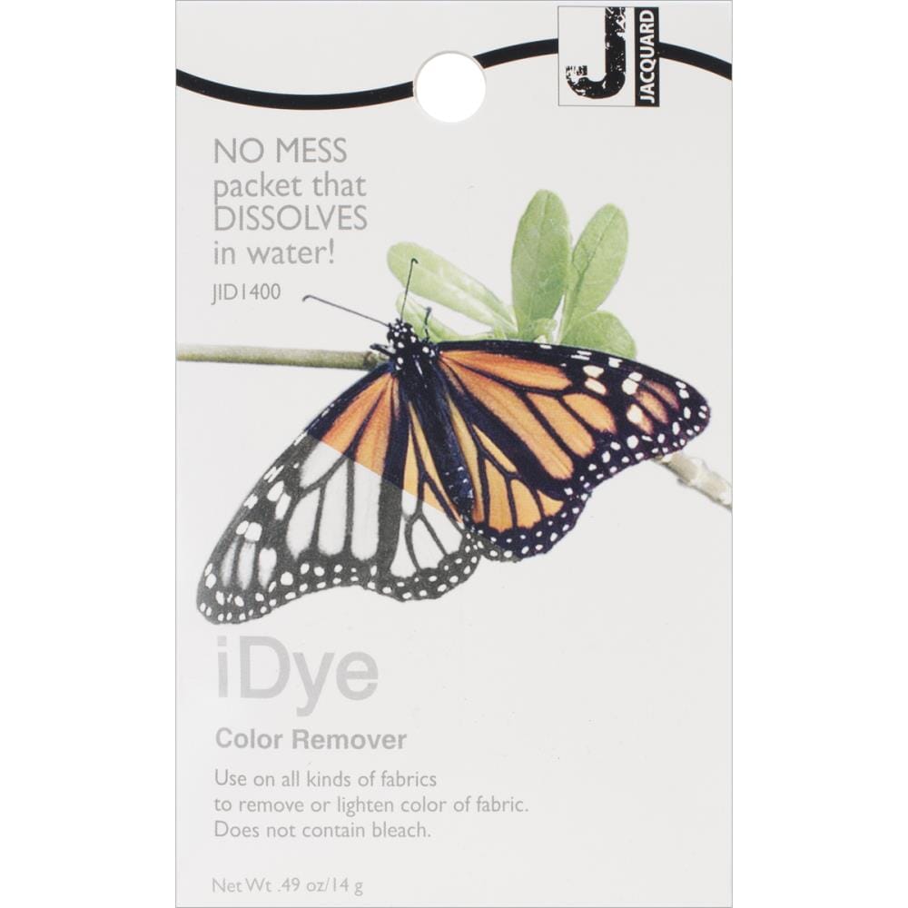 Jacquard iDye Natural Fabric Dye (14g) - Choose Colour