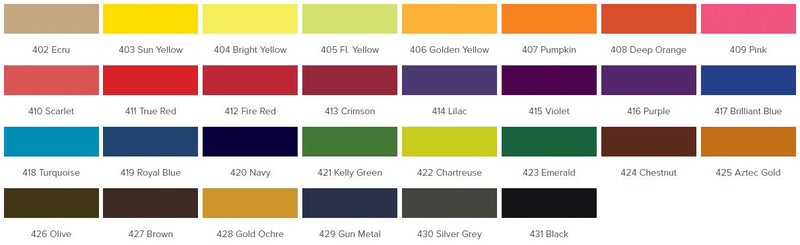 Jacquard iDye Natural Fabric Dye (14g) - Choose Colour