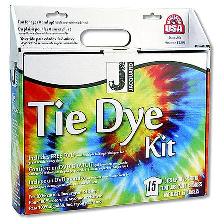 Jacquard Tie-Dye Kit - Large
