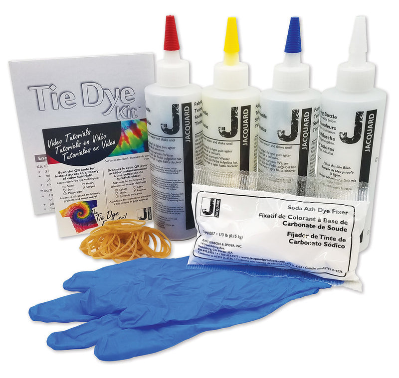 Jacquard Tie-Dye Kit - Large
