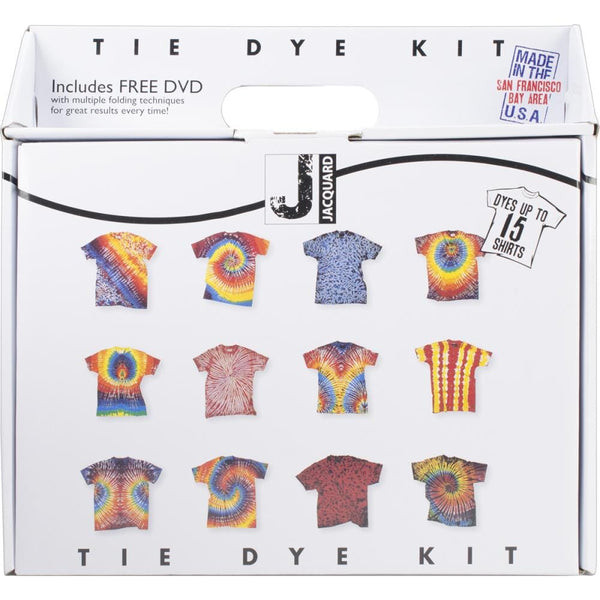 Jacquard Tie-Dye Kit - Large