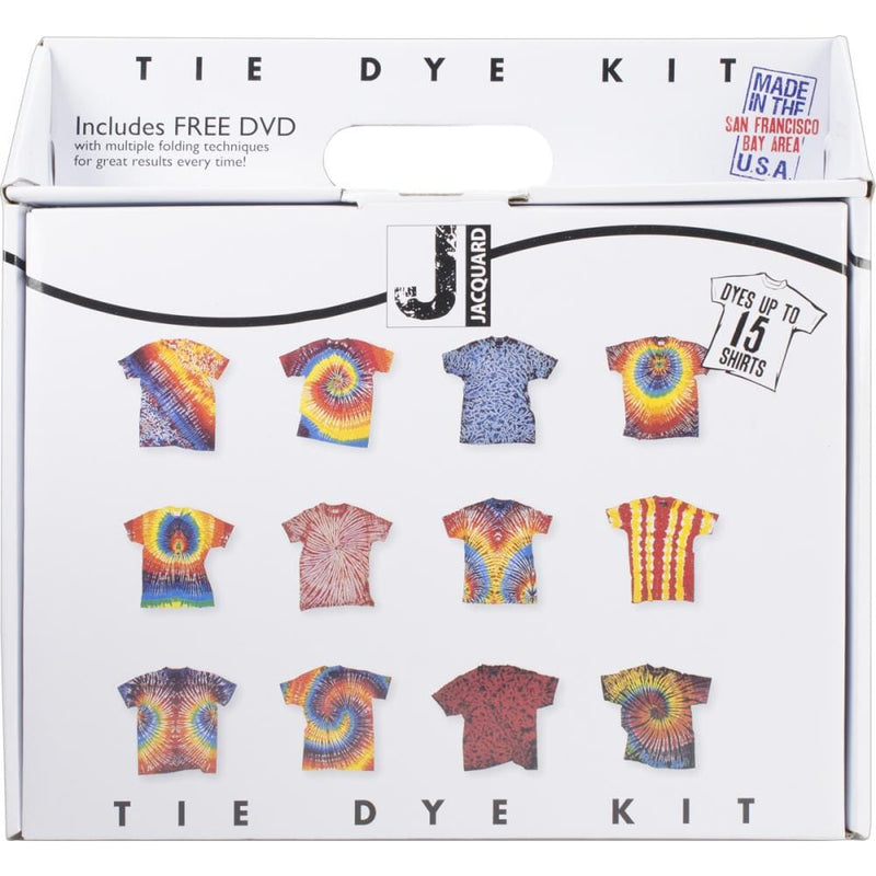 Jacquard Tie-Dye Kit - Large
