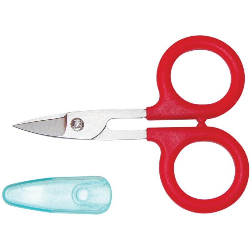 Karen Kay Buckley Perfect Fabric Scissors - Curved