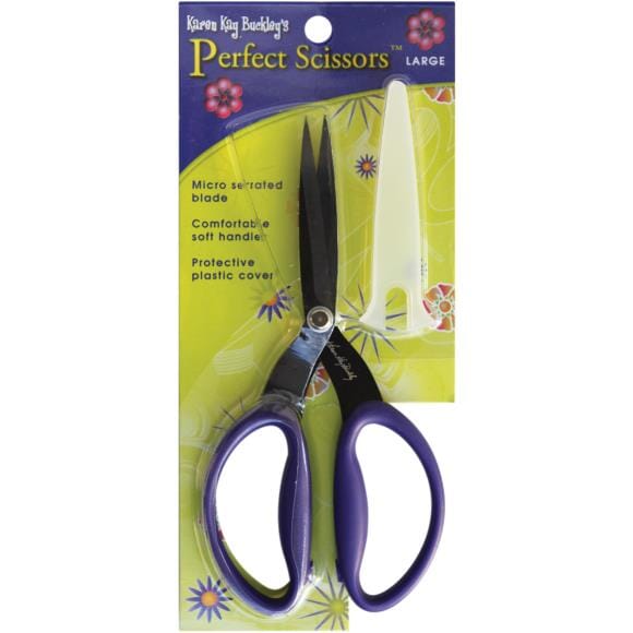 Karen Kay Buckley Perfect Fabric Scissors - Choose Your Size