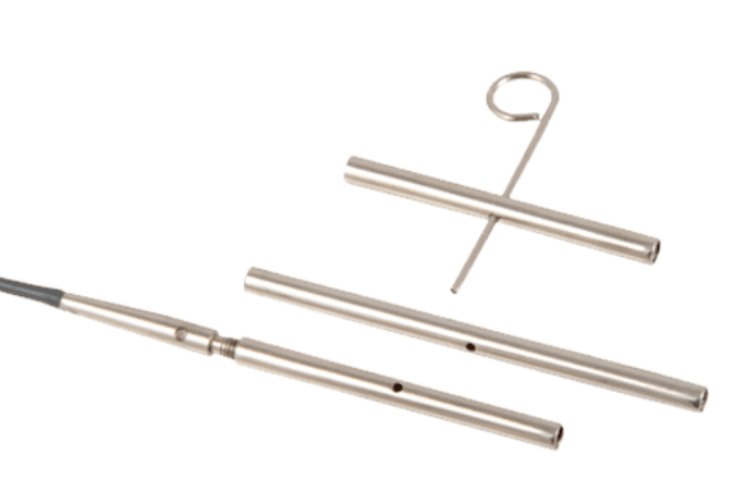 KnitPro Interchangeable Circular Knitting Needle Cable Connectors - Set of 3
