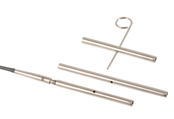 KnitPro Interchangeable Circular Knitting Needle Cable Connectors - Set of 3