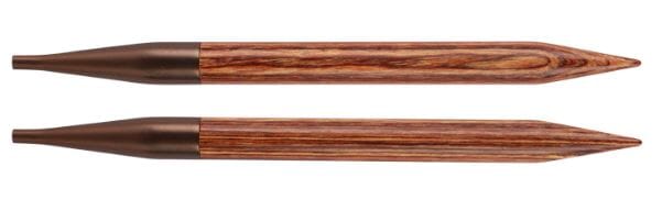 KnitPro "Ginger" Wood Interchangeable Knitting Needles - Deluxe Set