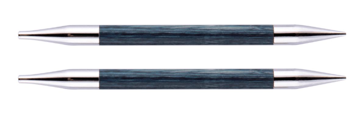 KnitPro "Royale" Birch Wood Interchangeable Knitting Needle Tips