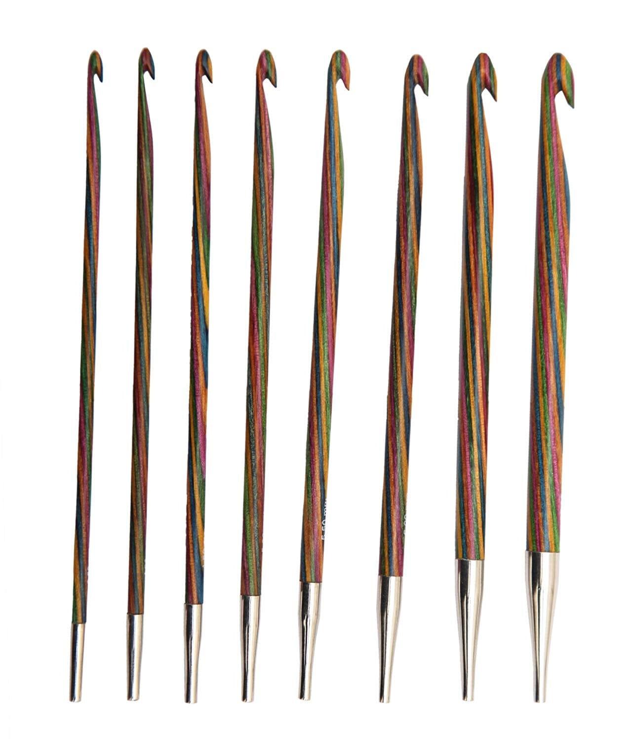 KnitPro "Symfonie" Interchangeable Afghan/Tunisian Crochet Hooks