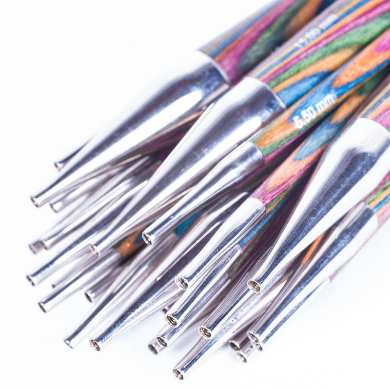 KnitPro "Symfonie" Interchangeable Circular Knitting Needle Tips  | KNITTING CO. - 3