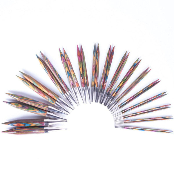 KnitPro Symfonie Interchangeable Circular Knitting Needles