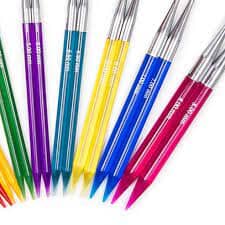 KnitPro "Trendz" Interchangeable Circular Knitting Needle Tips
