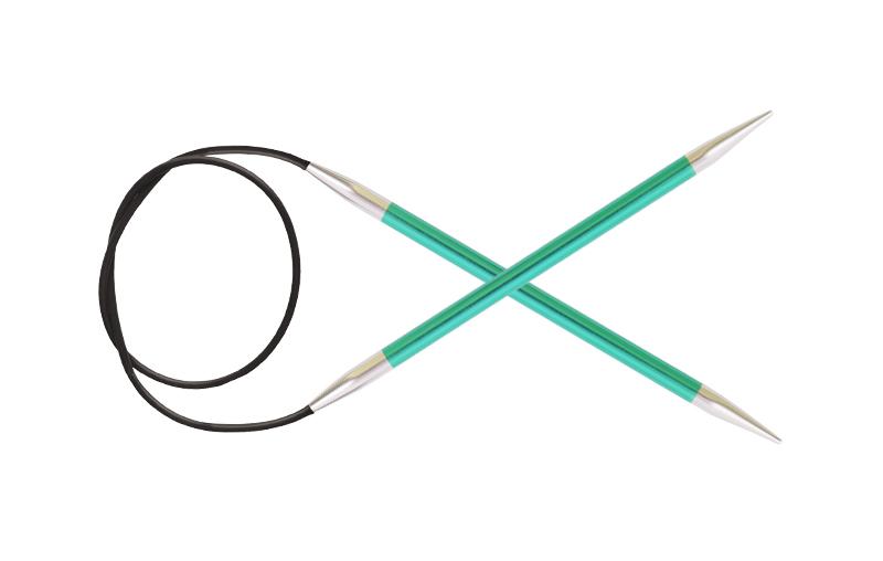 KnitPro Zing Fixed Circular Knitting Needles - 80cm (32")