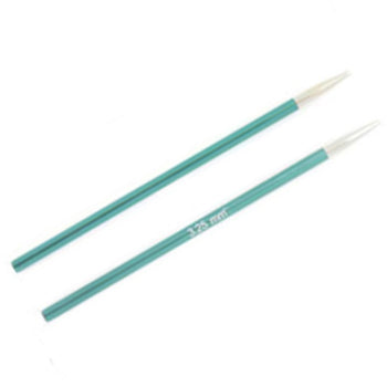 KnitPro "Zing" Interchangeable Circular Knitting Needles (3.00mm - 8.00mm)