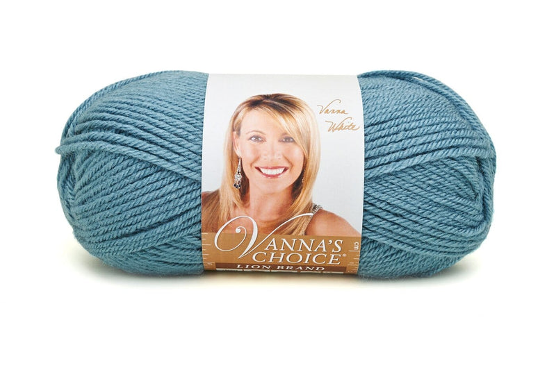 Lion Brand "Vanna's Choice" Acrylic 10-Ply Yarn