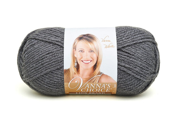 Lion Brand "Vanna's Choice" Acrylic 10-Ply Yarn