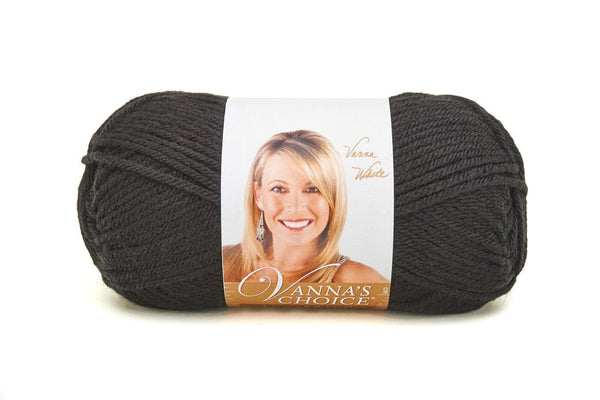 Lion Brand "Vanna's Choice" Acrylic 10-Ply Yarn