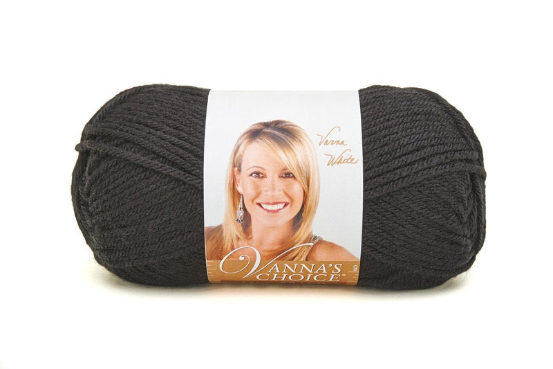 Lion Brand "Vanna's Choice" Acrylic 10-Ply Yarn