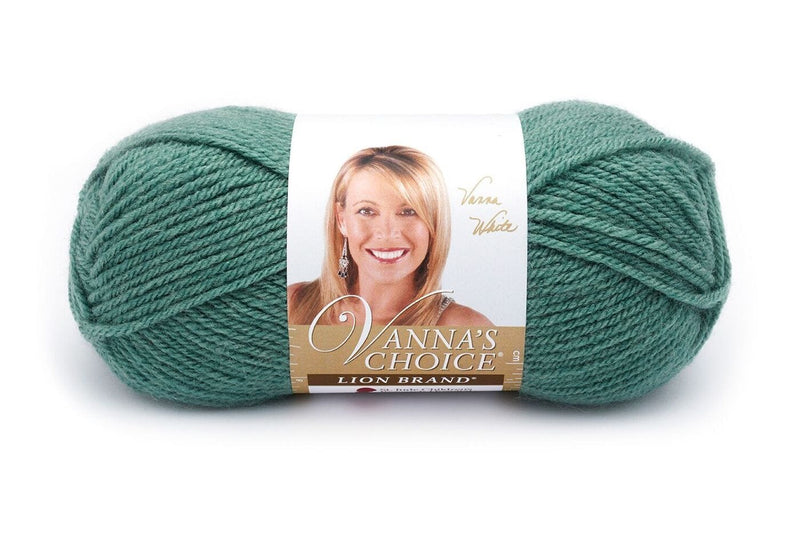 Lion Brand "Vanna's Choice" Acrylic 10-Ply Yarn