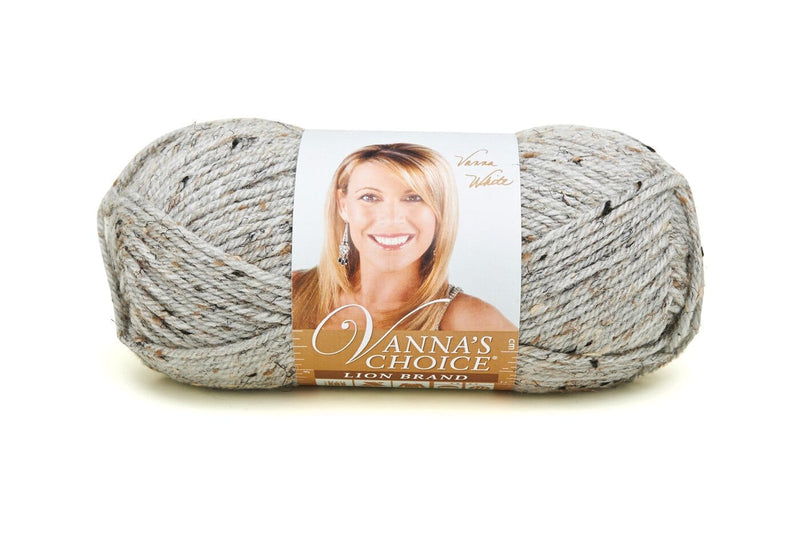 Lion Brand "Vanna's Choice" Acrylic 10-Ply Yarn