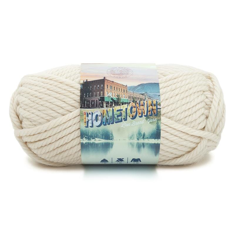 Lion Brand 113g/142g "Hometown USA" 14-Ply Acrylic Yarn